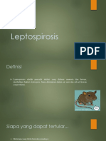 Leptospirosis 