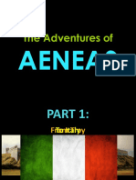 The Adventures of Aeneas