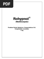 Enviando Bula Rohypnol Profissional