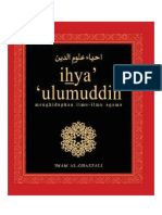 Ihya Ulumuddin (Rubu') 01 - Ibadah - 10.01 Kitab Ilmu