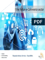 RBSA E Commerce Industry Analysis PDF