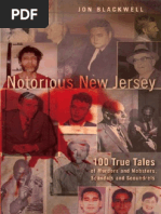 (Jon Blackwell) Notorious New Jersey 100 True Tales | PDF ...