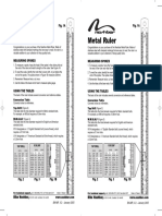 BN-MR Metal Ruler - V.2 PDF