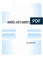 Arco Minero Orinoco Emilio Bravo