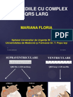 Floria Mariana - Tahicardiile Cu QRS Larg