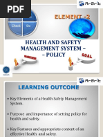 GSK Safety Guidelines for Contract Employees | PDF | Personal ...