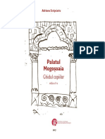 Palatul Mogosoaia Ghidul Copiilor PDF