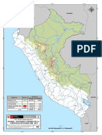 Colombia: Bosque - No Bosque Y Pérdida de La Cobertura de Bosque 2000 - 2014