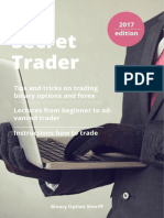 2017 The Secret Trader Ebook
