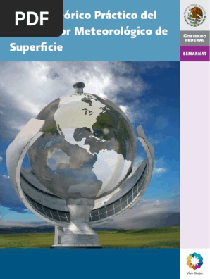 Conagua Manual Smn Pdf Celsius Fahrenheit