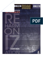Randy Felts Reharmonization Techniques 2002 PDF