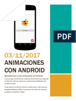 Animacion Con Android