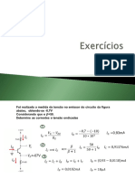 Exercicios Apresentados em Classe TBJ