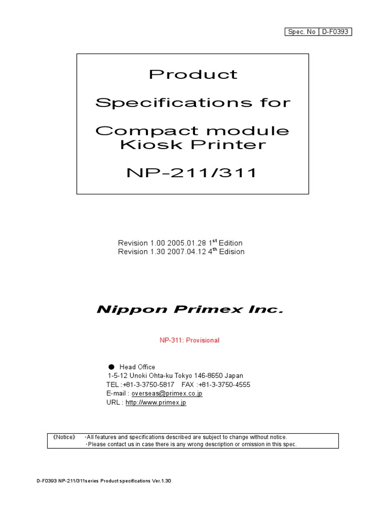 m Star Np-211 311 Manual | Technology | Computing