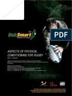 BokSmart - Aspects of Physical Conditioning For Rugby PDF