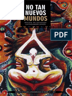 No Tan Nuevos Mundos. Revista de Estudios Latinoamericanos