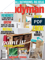 Handyman - April 2016