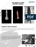 The Serial Plans - ROCKET NIKE APACHE