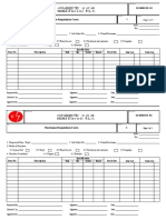 WI2.4R. SE WI 02 Of-03 - Purchase Requisition Form