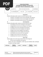 Laporan Hasil Wawancara Kewirausahaan