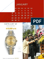 PrawitWatch Calendar2