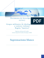 DIEEEINV05-2017 Supremacismo Blanco JMBlanco-JessicaCohen PDF