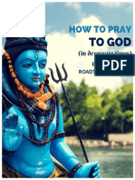 How to Pray to God in Desperate Times