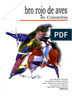 el libro rojo de las aves colombianas.pdf