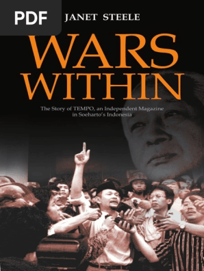 Wars Within The Story Of Tempo An Independent Magazine In Soeharto S Indonesia Pdf Indonesia Journalism