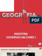 OS governos-militares