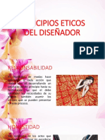 Principios Eticos Del Diseñador