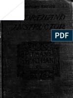 Pitman Shorthand Ebook