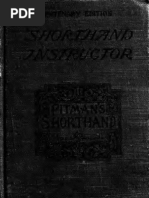 Pitman Shorthand Ebook