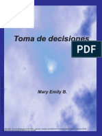 Toma de Decisiones (PG 1 12)