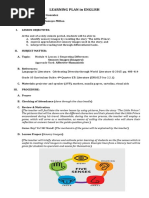 Download Learning Plan in English Demo 1 by Kenneth Babiera SN368364576 doc pdf