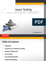 Software Testing