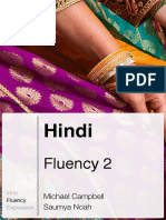 Campbell Michael, Noah Saumya.-glossika Hindi Fluency 2_ Complete Fluency Course