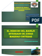 EL DERECHO DEL MANEJO INTEGRADO DE ZONAS MARINAS.pptx