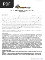 Guia Trucoteca Vagrant Story