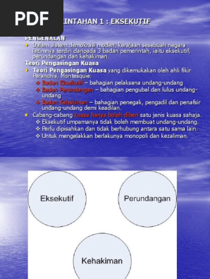Bab 8 Eksekutif  PDF