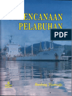 Perencanaan Pelabuhan Bambang Triatmodjo