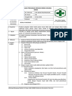 SOP 30 Panduan Pengisian Rekam Medis Secara Sikda