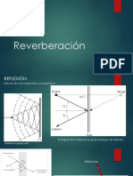 Reverberaciion