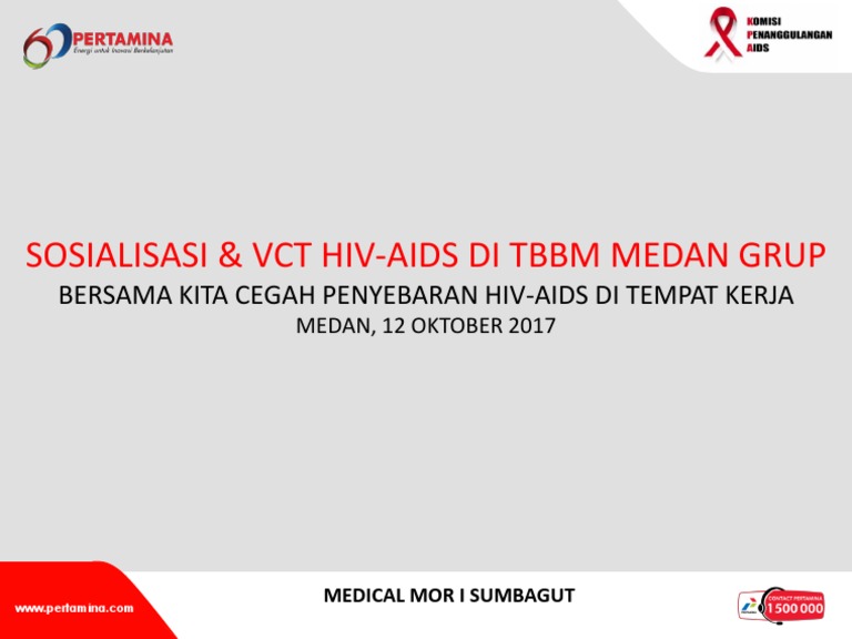 Desain Spanduk Sosialisasi HIV-AIDS | PDF