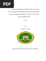 Download PENGARUH PENGGUNAAN MEDIA VISUAL DAN AUDIO VISUAL TERHADAP KETERAMPILAN GERAK DASAR BOLA VOLI SISWA KELAS X SMA NEGERI KABUHdocx by Wahyu Eko SN368374143 doc pdf