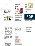 Lefleat Kebutuhan Dasar Ibu Hamil