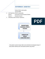 Anjab Direktur RSUD 