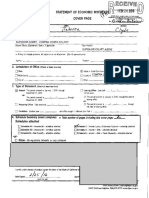 Contra Costa Superior Dependency Court Judge Rebecca Hardie's Form 700 2015