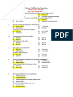 HSSC Answer Key Tehsil Welfare Officer-Compressed