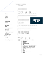 Form PAIS Semester Ganjil TP 2015-2016 PDF